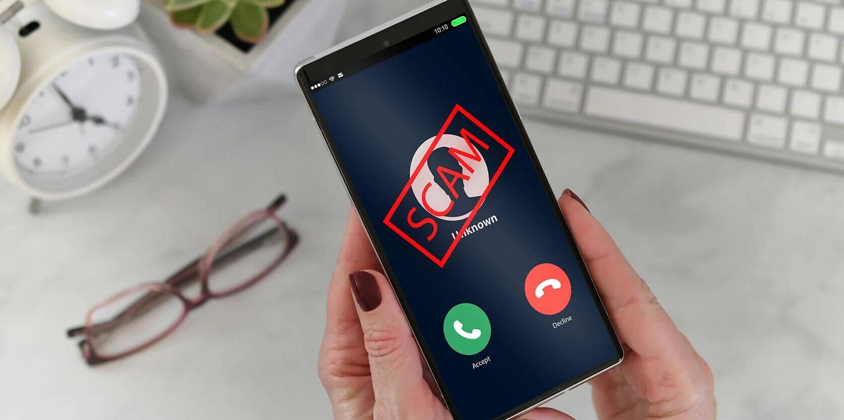 Scam Alert