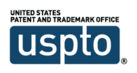 The US Patent and Trademark Office trademark.
