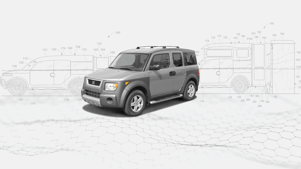 Honda Element