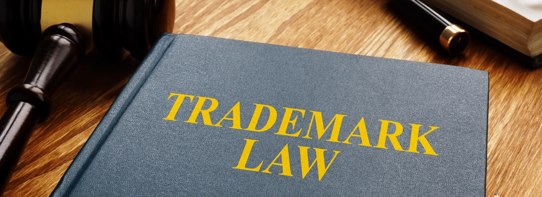 Trademark Law book