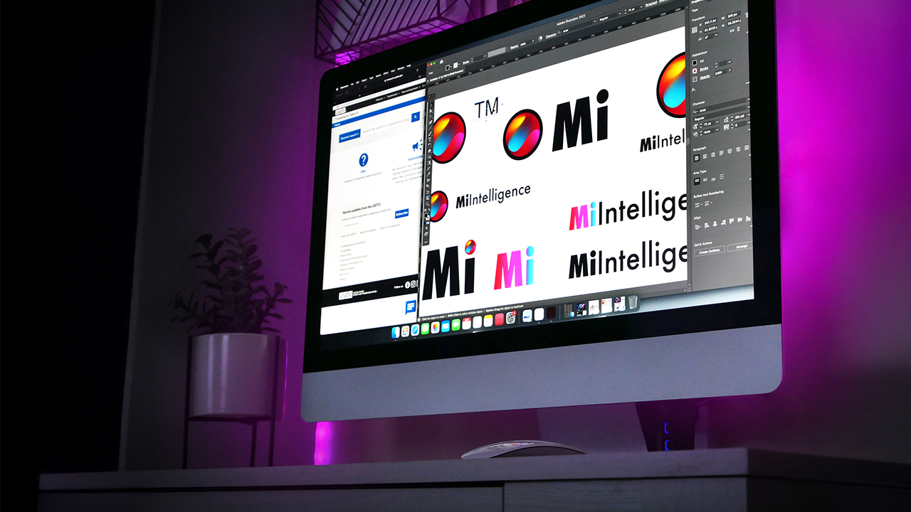 Computer with MiIntelligence on it